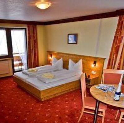 фото отеля Alpenhotel Garfrescha