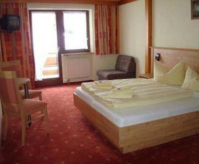 фото отеля Alpenhotel Garfrescha