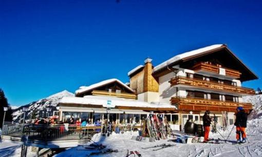 фото отеля Alpenhotel Garfrescha