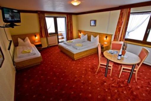 фото отеля Alpenhotel Garfrescha