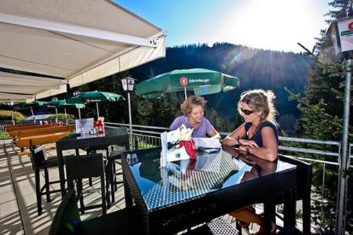 фото отеля Alpenhotel Garfrescha