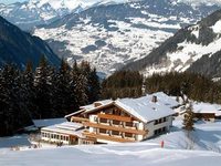 Alpenhotel Garfrescha