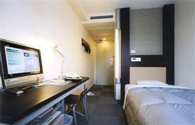 фото отеля R&B Hotel Tokyo Toyocho
