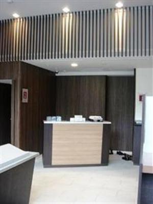 фото отеля R&B Hotel Tokyo Toyocho