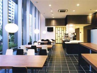 фото отеля R&B Hotel Tokyo Toyocho