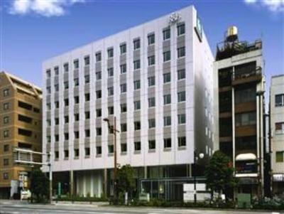фото отеля R&B Hotel Tokyo Toyocho