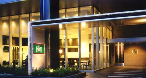 фото отеля R&B Hotel Tokyo Toyocho