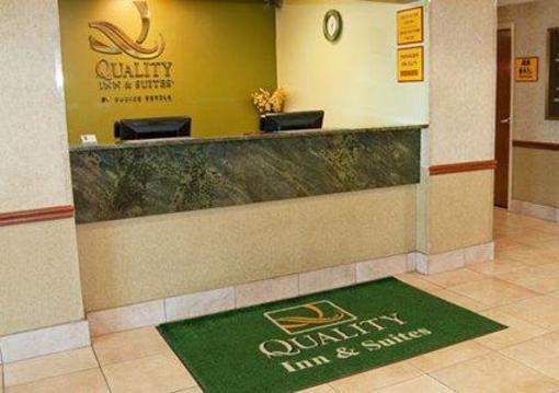 фото отеля Quality Inn & Suites Erlanger