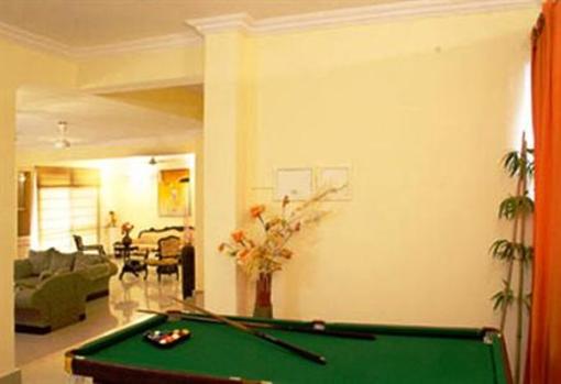 фото отеля Chalet Diamond Apartments Bangalore