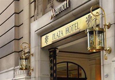 фото отеля Marriott Plaza Hotel Buenos Aires