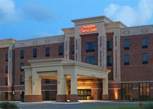 фото отеля Hampton Inn & Suites Swansboro