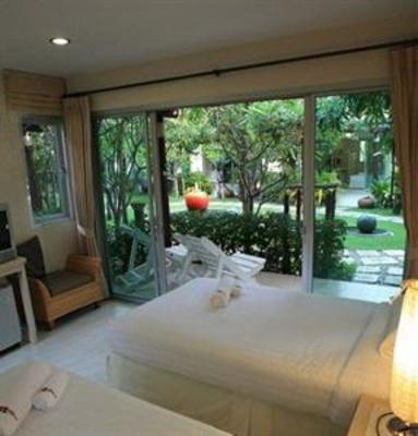 фото отеля Chez Nous Boutique Resort