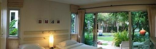 фото отеля Chez Nous Boutique Resort