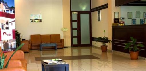 фото отеля Ciric Hotel Iasi