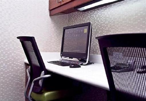 фото отеля SpringHill Suites Dallas Richardson Plano