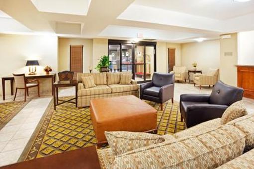 фото отеля Candlewood Suites Knoxville Airport Alcoa