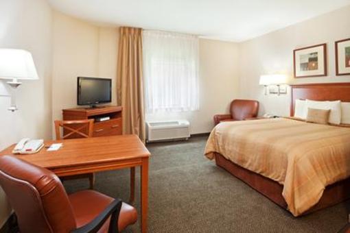 фото отеля Candlewood Suites Knoxville Airport Alcoa