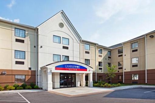 фото отеля Candlewood Suites Knoxville Airport Alcoa