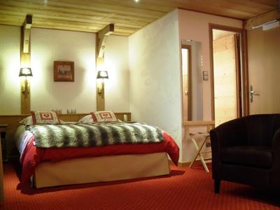 фото отеля Logis Alpina