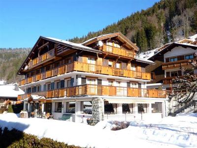 фото отеля Logis Alpina