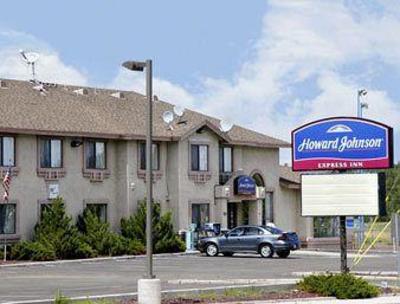 фото отеля Howard Johnson Express Inn - Williams