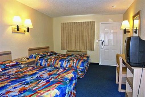 фото отеля Motel 6 North Hills Los Angeles