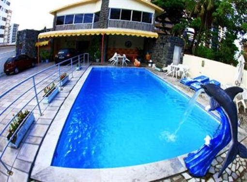 фото отеля Pousada do Caju Unidade II Joao Pessoa