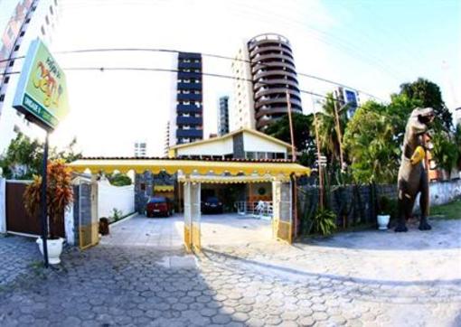 фото отеля Pousada do Caju Unidade II Joao Pessoa