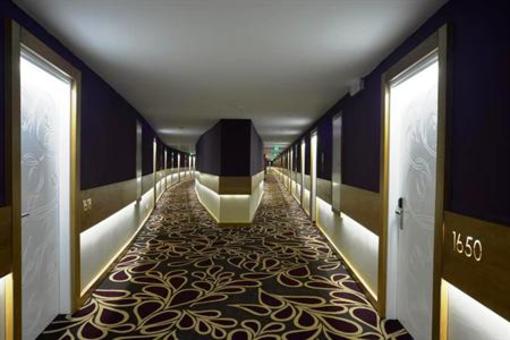 фото отеля Vikingen Infinity