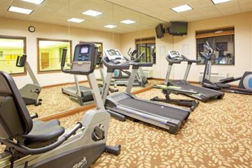 фото отеля Holiday Inn Express Hotel & Suites Howell