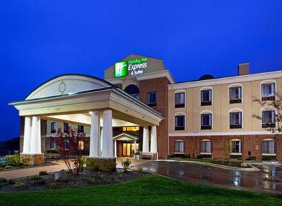 фото отеля Holiday Inn Express Hotel & Suites Howell