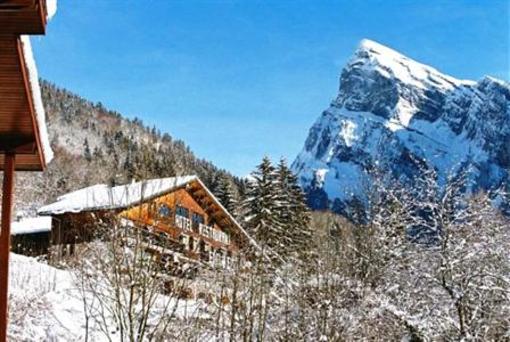 фото отеля Hotel Edelweiss Samoens