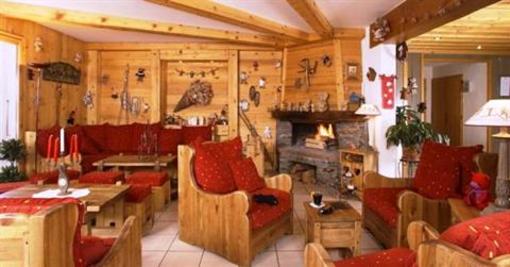 фото отеля Hotel Edelweiss Samoens