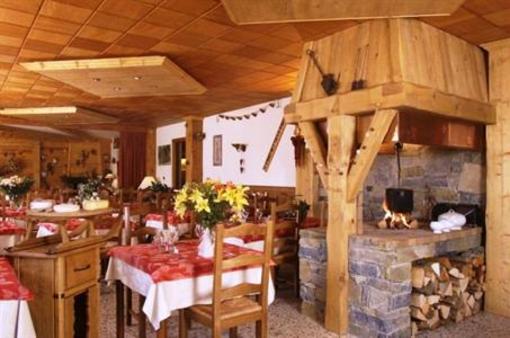 фото отеля Hotel Edelweiss Samoens