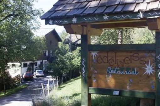 фото отеля Hotel Edelweiss Samoens