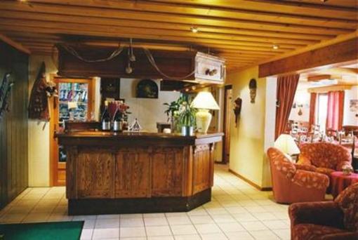 фото отеля Hotel Edelweiss Samoens