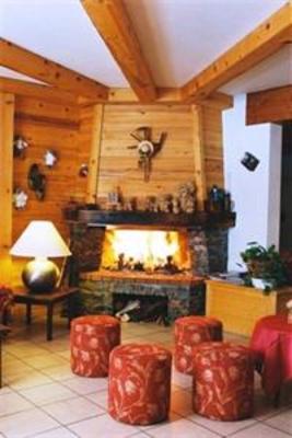 фото отеля Hotel Edelweiss Samoens