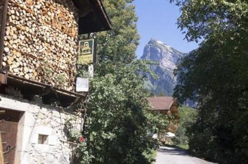 фото отеля Hotel Edelweiss Samoens