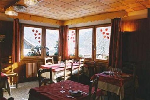 фото отеля Hotel Edelweiss Samoens