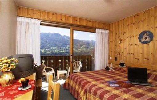 фото отеля Hotel Edelweiss Samoens