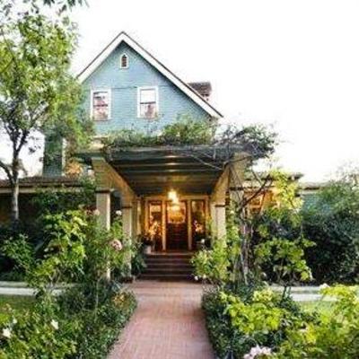 фото отеля Bissell House Bed & Breakfast South Pasadena