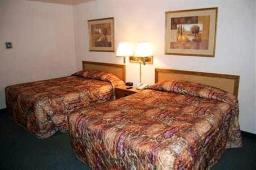 фото отеля Econo Lodge Flagstaff University