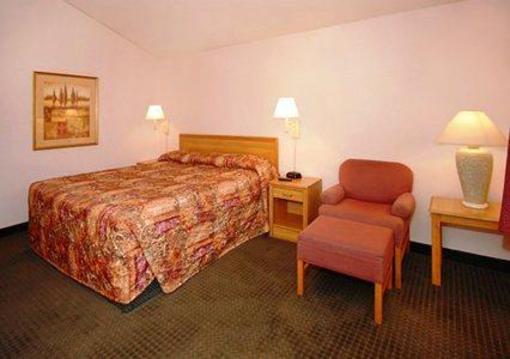 фото отеля Econo Lodge Flagstaff University