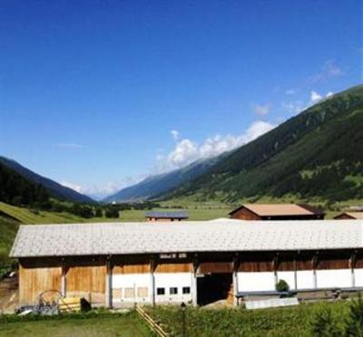 фото отеля Hotel Alpenhof Oberwald
