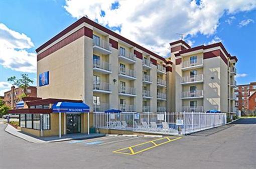 фото отеля Motel 6 Washington D.C.