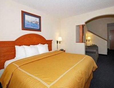 фото отеля Comfort Suites Stevensville
