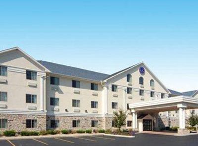 фото отеля Comfort Suites Stevensville
