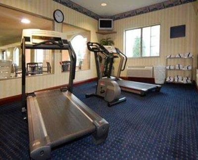 фото отеля Comfort Suites Stevensville