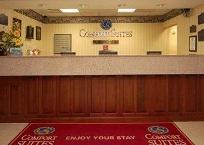 фото отеля Comfort Suites Stevensville