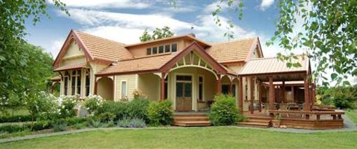 фото отеля Hawthorne House
